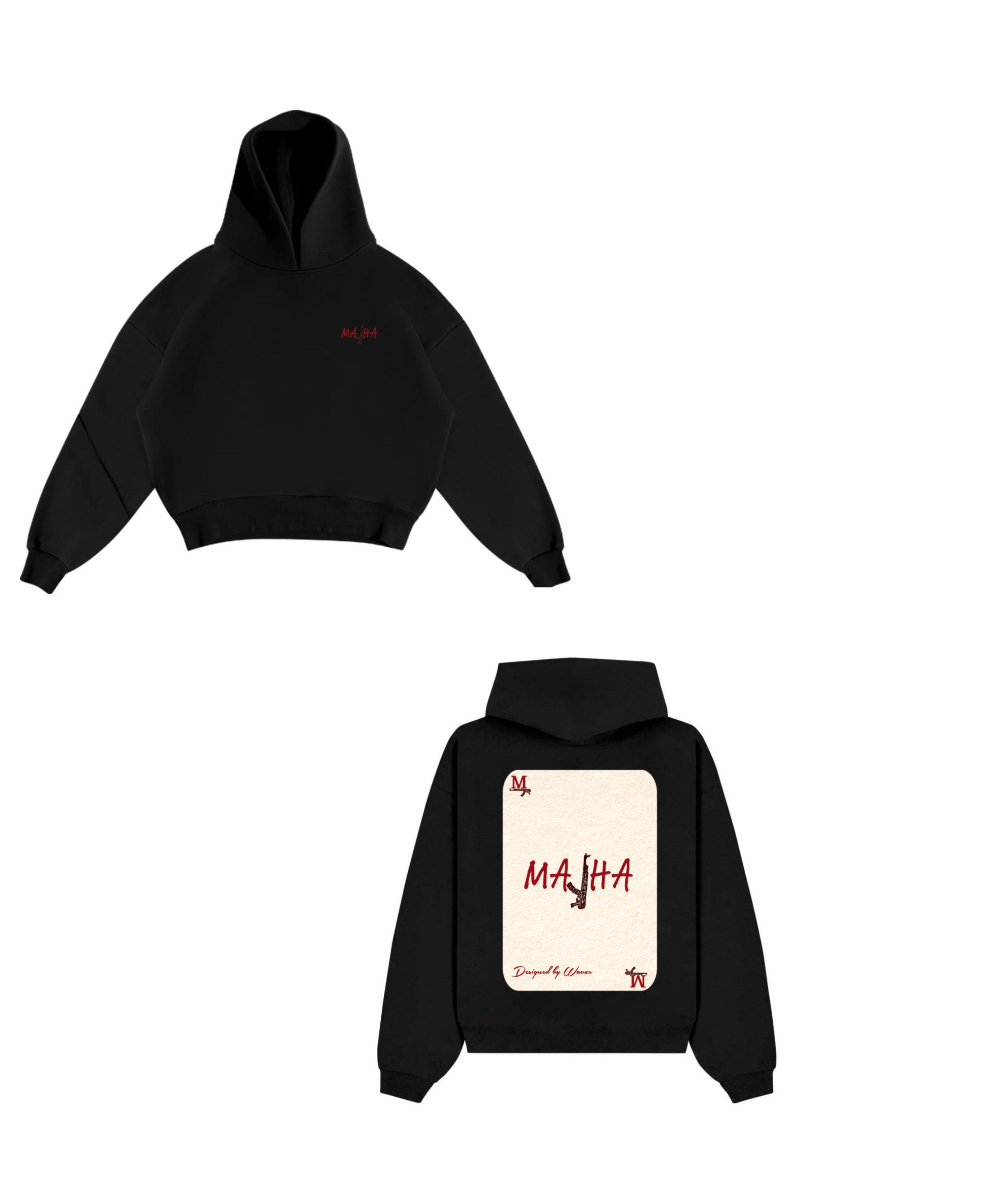 Custom Majha & Malwa Hoodies