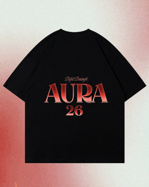 AURA 2026 WORLD TOUR
