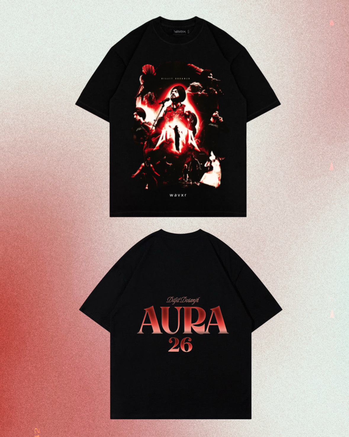 AURA 2026 WORLD TOUR