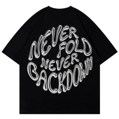 PREMIUM SMW OVERSIZED T-SHIRT