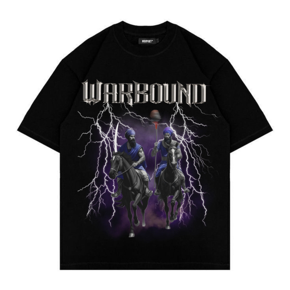 WARBOUND T-SHIRT