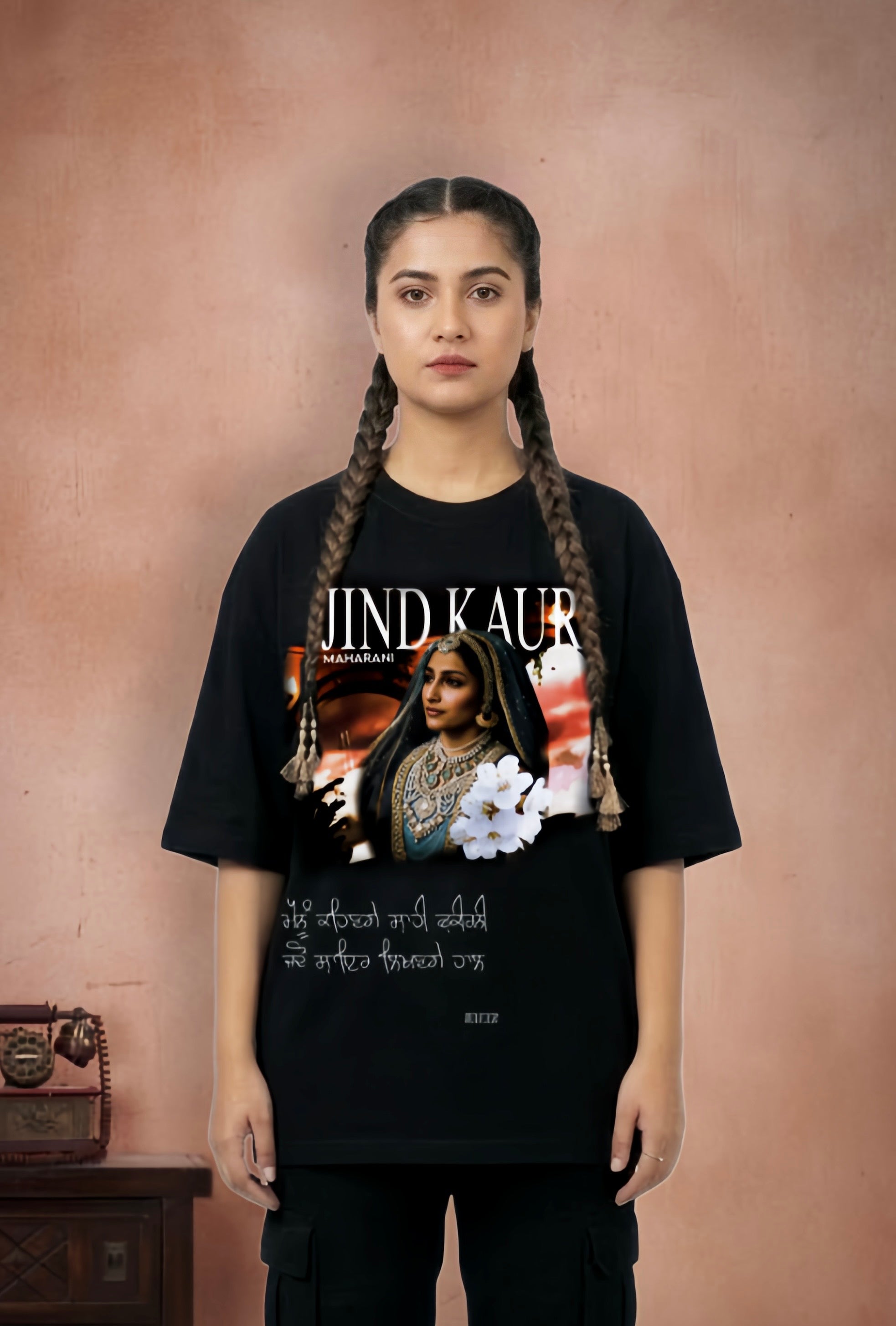 Maharani T-shirt